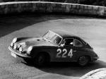 Porsche 356C Carrera 2 Coupe 1963 года